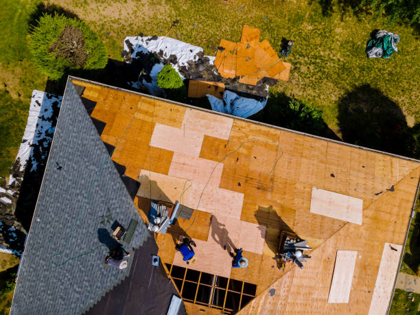 Residential Roof Replacement in Northlake, IL